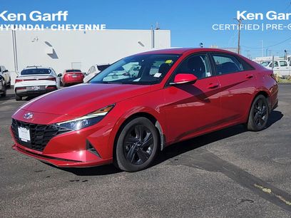 Used 2022 Hyundai Elantra SEL w/ Convenience Package