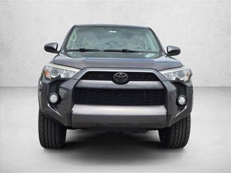 Used 2018 Toyota 4Runner SR5 AWD/4WD video 2