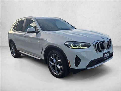 Used 2024 BMW X3 sDrive30i RWD image 3
