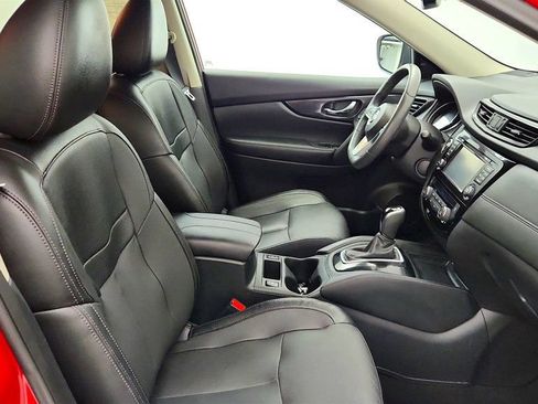 Used 2017 Nissan Rogue SL w/ SL HEV Premium Package AWD/4WD image 25