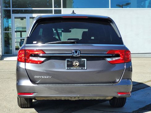Used 2021 Honda Odyssey EX-L image 5