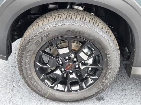 New 2026 Nissan Armada PRO-4X AWD/4WD image 15