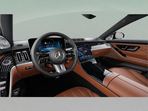 New 2026 Mercedes-Benz S 63 AMG S image 41