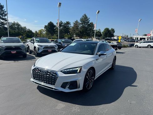Used 2025 Audi S5 Premium Plus AWD/4WD image 12