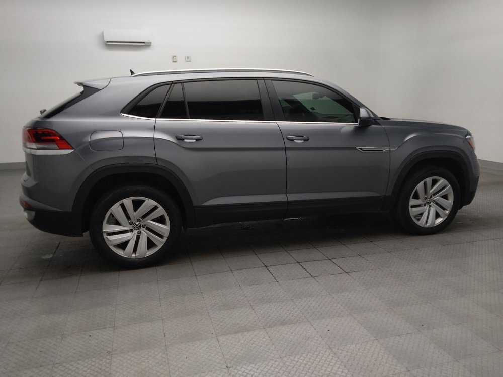 Used 2022 Volkswagen Atlas Cross Sport SE FWD image 10