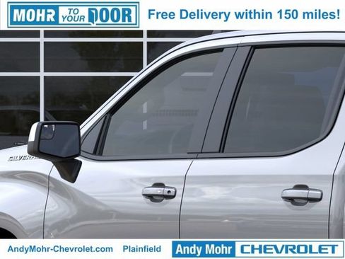 New 2026 Chevrolet Silverado 1500 LT w/ All Star Edition Plus AWD/4WD image 15