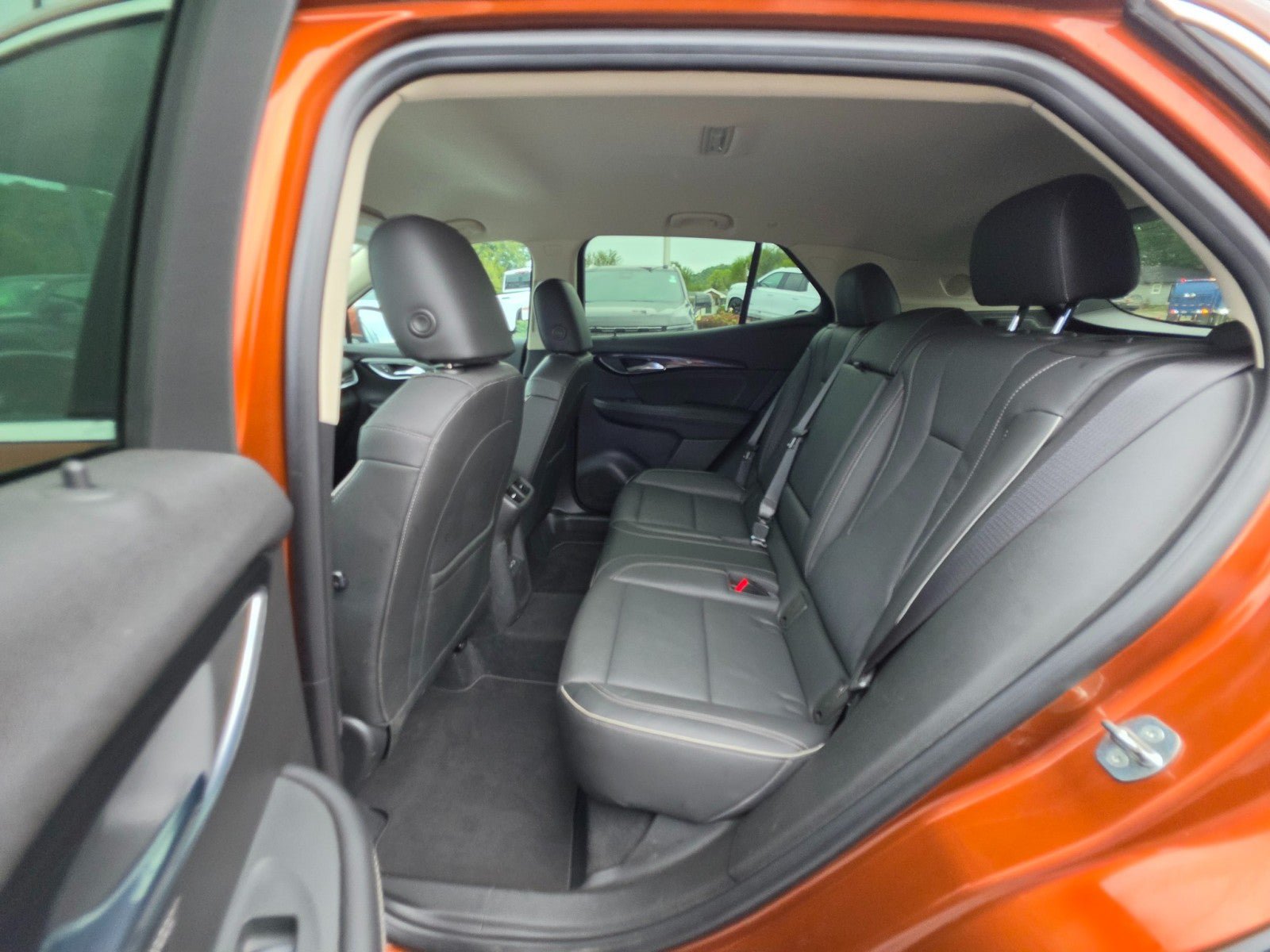 Used 2021 Buick Envision Essence w/ Technology Package I AWD/4WD image 21