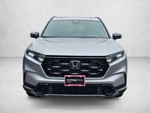 New 2026 Honda CR-V Sport image 8