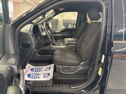 Used 2017 Ford F150 XLT w/ Equipment Group 302A Luxury image 25