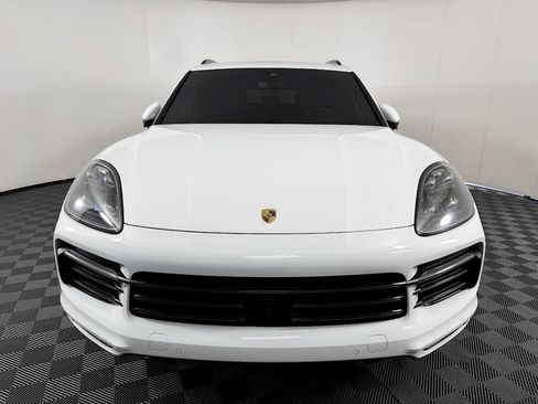 Used 2019 Porsche Cayenne S AWD/4WD image 4