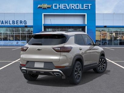 New 2026 Chevrolet TrailBlazer ACTIV w/ Convenience Package
