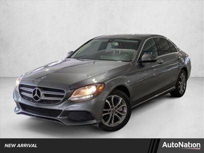 Used 2017 Mercedes-Benz C 300 4MATIC Sedan
