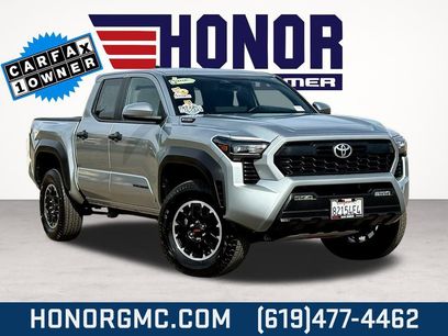 Used 2025 Toyota Tacoma TRD Off-Road