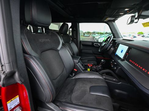 Certified 2025 Ford Bronco Raptor AWD/4WD image 24