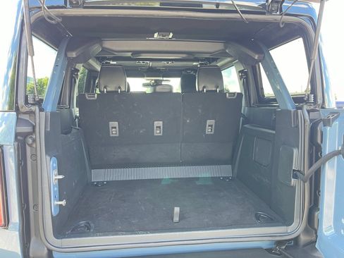 Used 2025 Ford Bronco Outer Banks AWD/4WD image 16