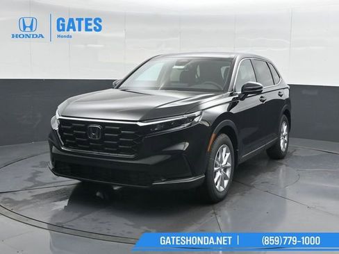 New 2026 Honda CR-V EX image 6