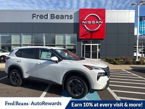 New 2026 Nissan Rogue SV image 1