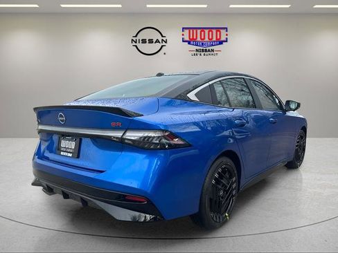 New 2026 Nissan Sentra SR w/ SR Premium Package image 3