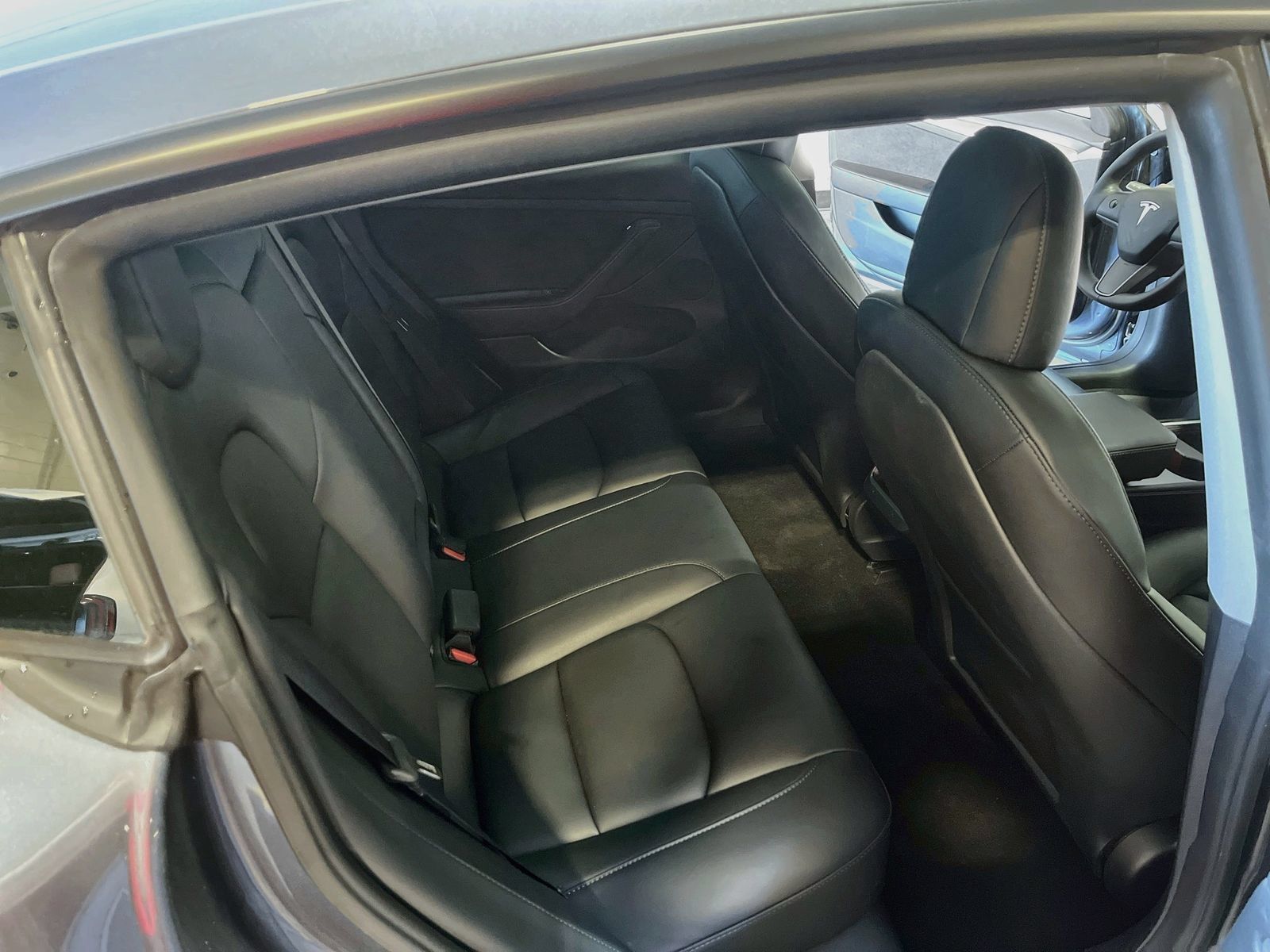 Used 2022 Tesla Model 3 Performance AWD/4WD image 26