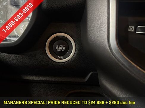 Used 2019 RAM 1500 Big Horn AWD/4WD image 21