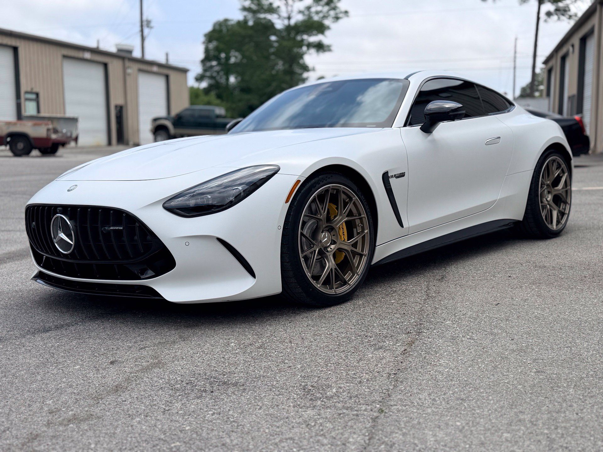 Used 2025 Mercedes-Benz AMG GT 63 image 6