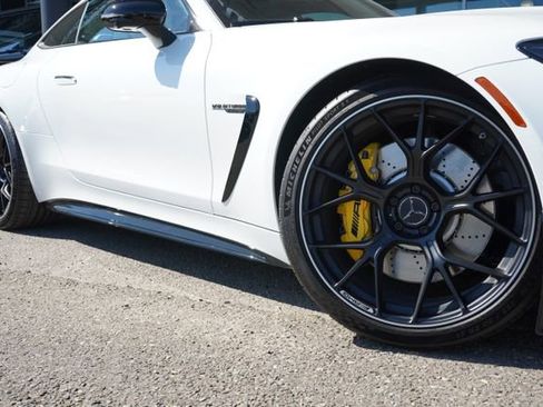 New 2026 Mercedes-Benz AMG GT 55 image 9