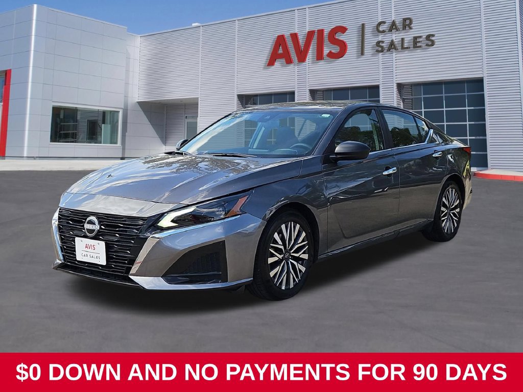Used 2025 Nissan Altima 2.5 SV FWD image 1