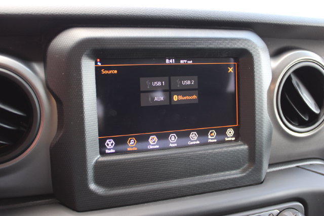 Used 2022 Jeep Wrangler Unlimited Sport AWD/4WD image 23