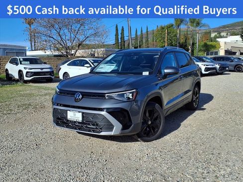 New 2026 Volkswagen Taos SE image 25