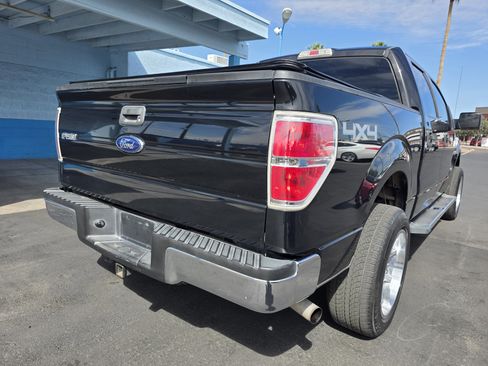 Used 2013 Ford F150 XLT w/ Mid Equipment Group image 3
