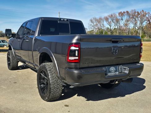 Used 2024 RAM 2500 Limited image 3