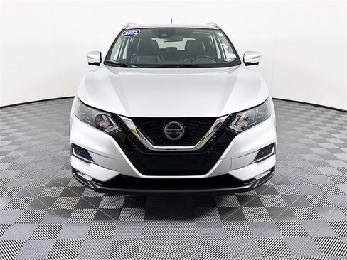 Certified 2022 Nissan Rogue Sport SV w/ Technology Package image 2