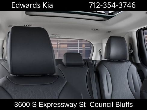 New 2027 Kia Carnival SX FWD image 29