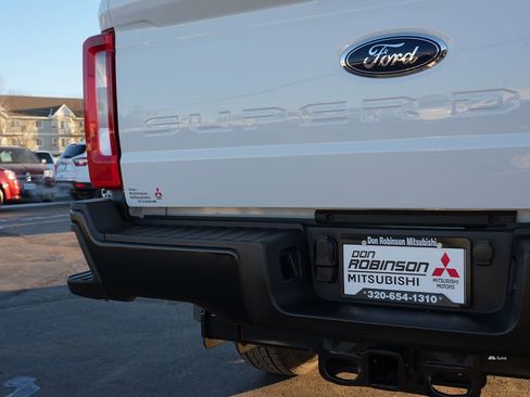 Used 2024 Ford F350 XL w/ Snow Plow Prep Package image 10