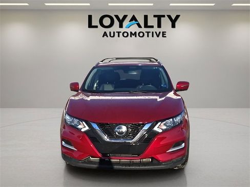 Used 2022 Nissan Rogue Sport SL image 8