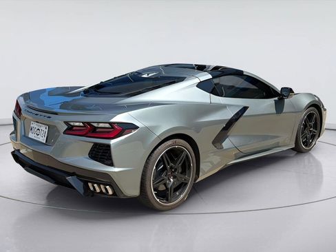 Used 2024 Chevrolet Corvette Stingray Preferred Cpe w/ 2LT RWD image 5