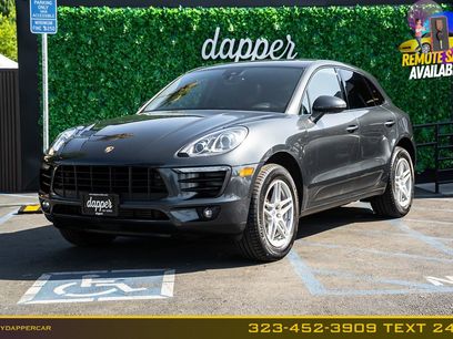 Used 2018 Porsche Macan