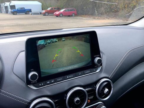 Used 2024 Nissan Sentra SV w/ All-Weather Package image 25