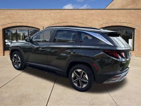 New 2026 Hyundai Tucson SEL image 6