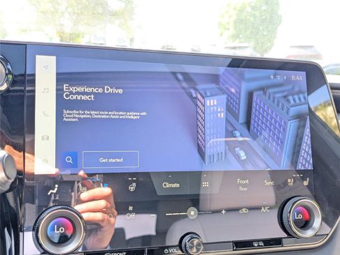 New 2026 Lexus RX 350h AWD/4WD image 24