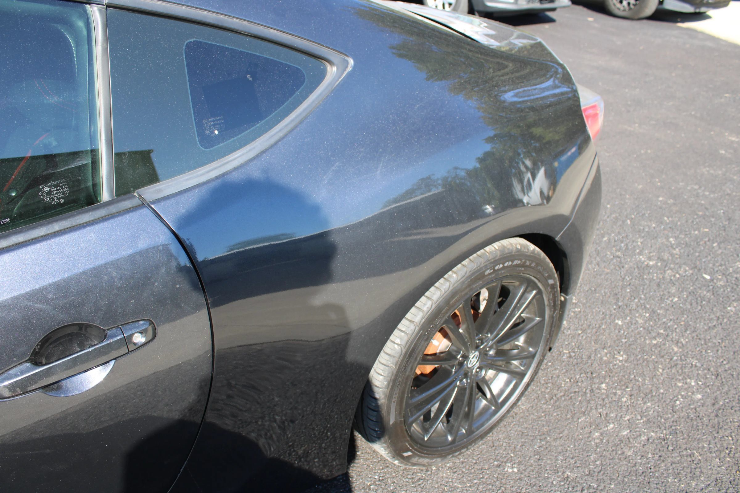 Used 2013 Scion FR-S RWD image 4