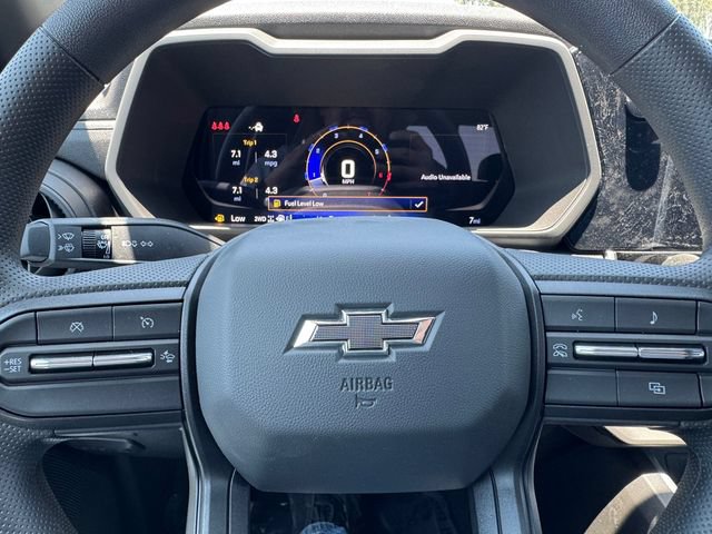 New 2026 Chevrolet Colorado Trail Boss w/ Midnight Edition AWD/4WD image 26