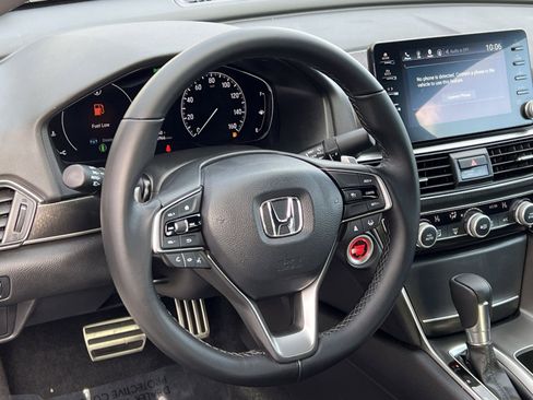 Used 2022 Honda Accord Sport image 14