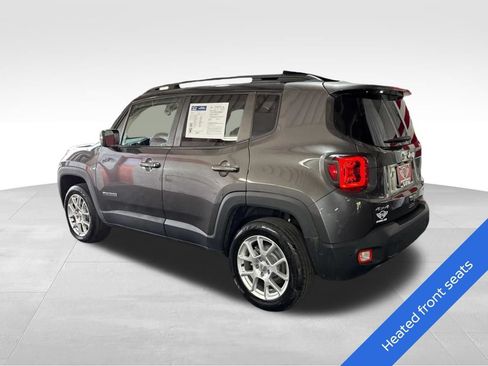 Used 2021 Jeep Renegade Limited w/ Sun & Sound Group AWD/4WD image 7