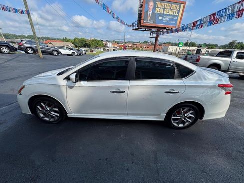 Used 2014 Nissan Sentra SR FWD image 4