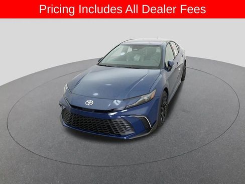 New 2026 Toyota Camry SE FWD image 16