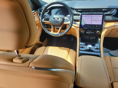 Certified 2024 Jeep Grand Cherokee Summit AWD/4WD image 13