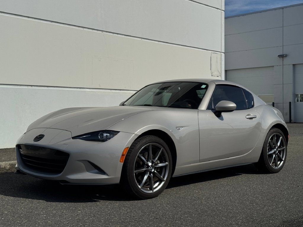 Used 2023 MAZDA MX-5 Miata Grand Touring RWD image 6