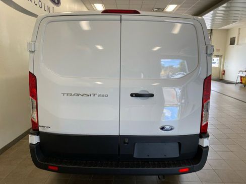 New 2025 Ford Transit 250 Low Roof w/ Load Area Protection Package image 6
