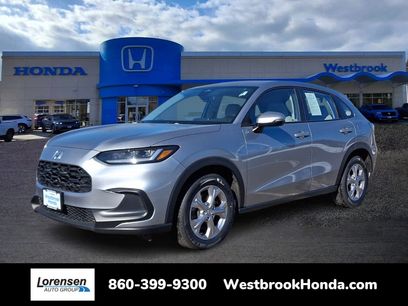 Used 2023 Honda HR-V LX